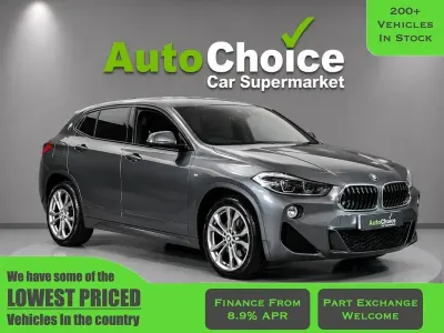Usado BMW X2