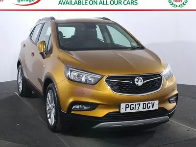 Second-hand Vauxhall Mokka Design Edition 140 CP (102 kW) 2019 SUV