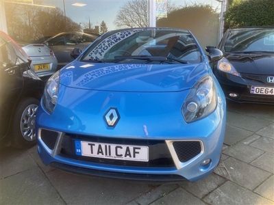 used Renault Wind 1.2 TCe GT Line