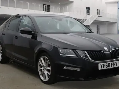 Używany Skoda Octavia