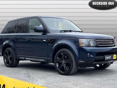 Used Land Rover Range Rover HSE 255 HP (187 kW) 2012 SUV