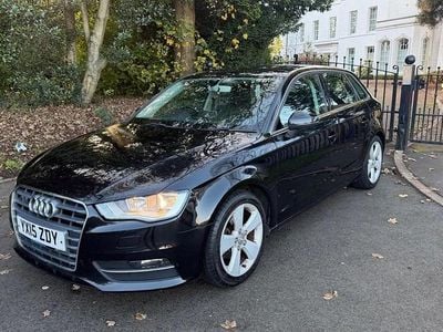 Used 2015 Audi A3 Sport | £7,000 (Good price)