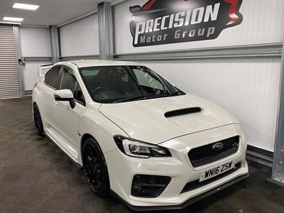 Subaru WRX STI