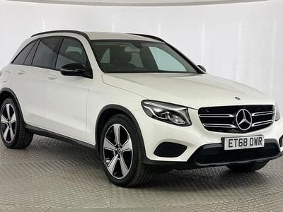 Mercedes GLC220