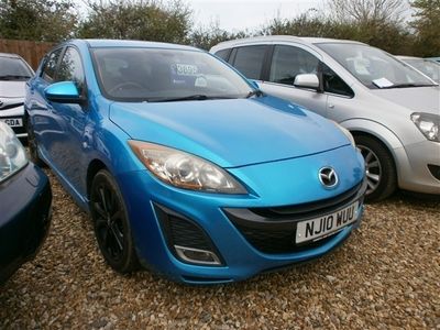 used Mazda 3 1.6 Sport 5dr