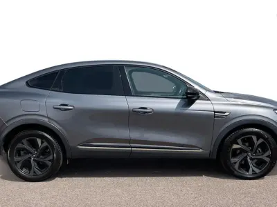 Used Renault Arkana Bose Edition 2024 Grey SUV