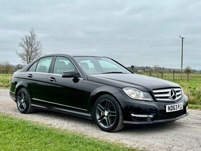 Mercedes C250