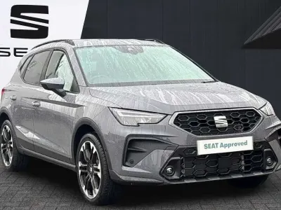 Używany Seat Arona FR Sport 115 KM (84 kW) 2026 Szary SUV