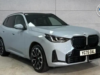 Used BMW X3 M Sport 194 HP (142 kW) 2025 Grey SUV