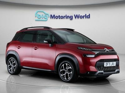Citroën C3 Aircross
