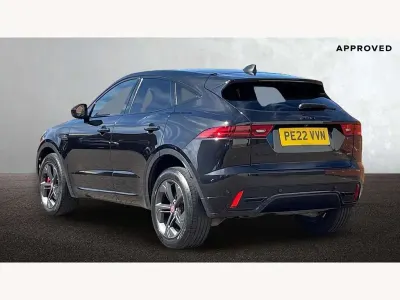 Used Jaguar E-Pace