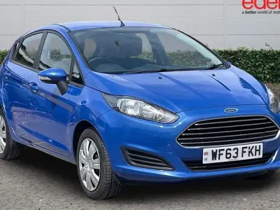 Used Ford Fiesta Style 60 HP (44 kW) 2016 Hatchback