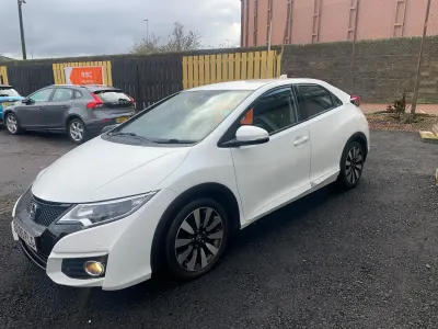 Used Honda Civic