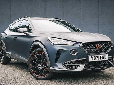 Grey Used 2021 Cupra Formentor VZ3 SUV | £25,985 (Fair price)