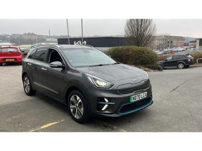 used Kia e-Niro 150kW 4+ 64kWh 5dr Auto Electric Estate