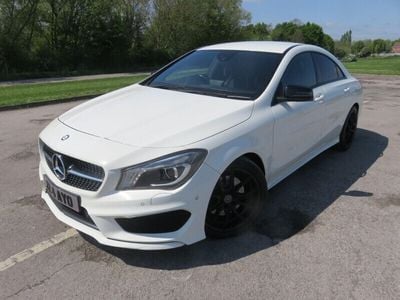 Mercedes CLA220
