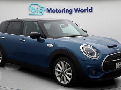 Used 2020 Mini Cooper Clubman Classic Estate | £16,800 (Fair price)
