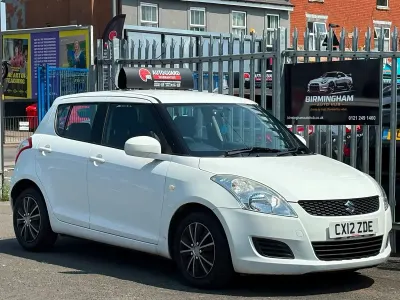 Used Suzuki Swift