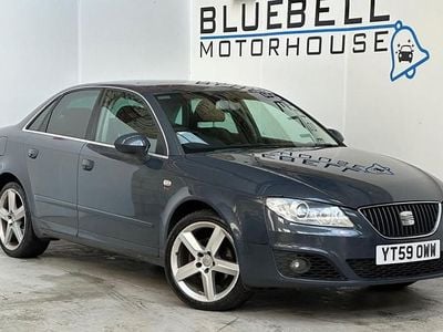 Seat Exeo