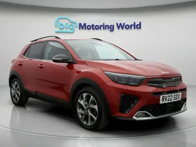 Begagnad Kia Stonic