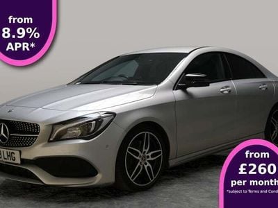 Mercedes CLA220