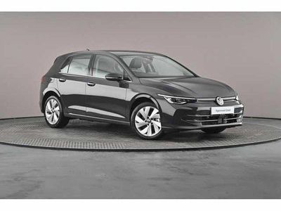 New VW Golf VIII 204 HP (150 kW) 2025