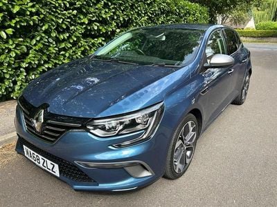 Renault Mégane GT Line