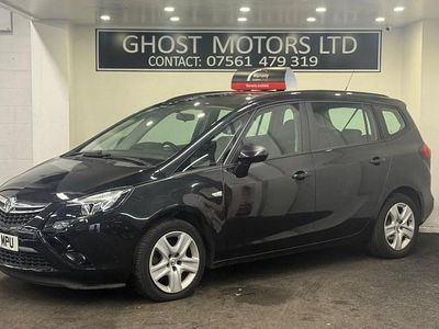 Vauxhall Zafira Tourer