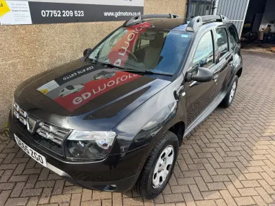 Used Dacia Duster