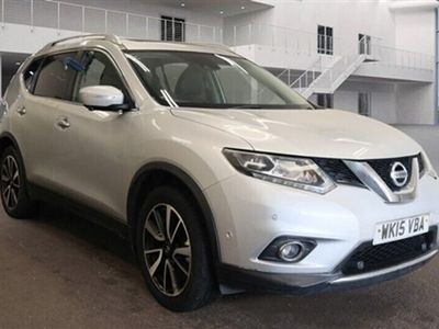 used Nissan X-Trail l 1.6 DCI TEKNA 5d 130 BHP Estate