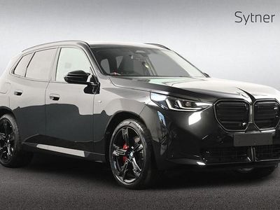 New BMW X3 Comfort Edition 398 HP (292 kW) 2026 SUV