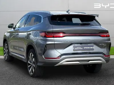 Used BYD Seal U Comfort 324 HP (238 kW) 2025 Grey SUV