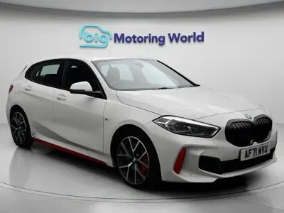 Used BMW 128