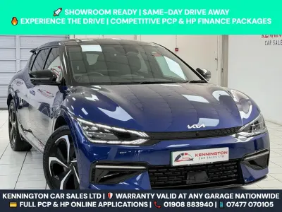 Used Kia EV6
