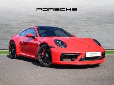Porsche 911 Carrera GTS
