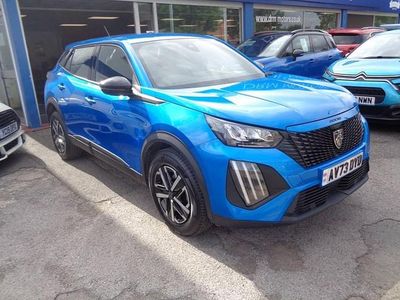 Used 2008 Peugeot 2008 Active SUV | £15,995 (A bit pricey)