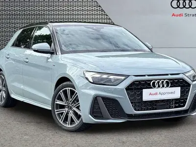 Used Audi A1 Sportback S-Line 150 HP (110 kW) 2026 Hatchback