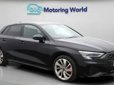 Used Audi A3 Sportback e-tron Competition 245 HP (180 kW) 2021 Black Hatchback