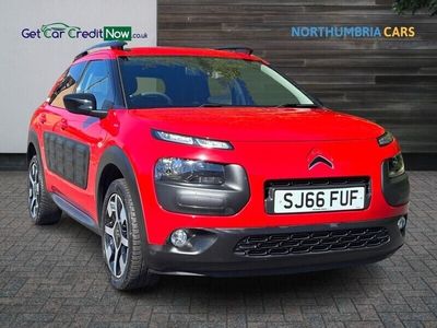 Citroën C4 Cactus