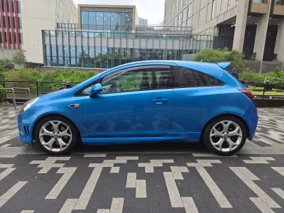 Used Vauxhall Corsa