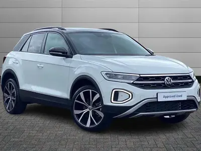 Used VW T-Roc