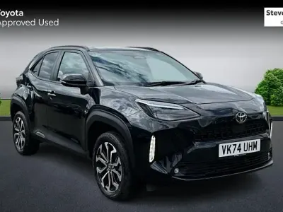 Used Toyota Yaris Hybrid Design 116 HP (85 kW) 2026 Estate
