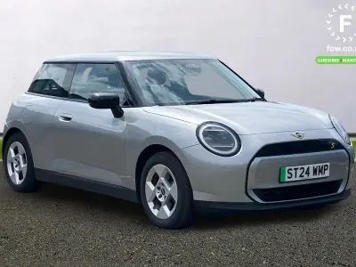 Used Mini Cooper Classic 160 kW (218 HP) 2024 Silver Hatchback