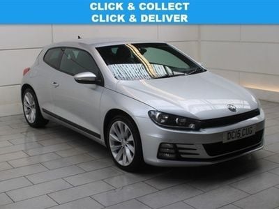 VW Scirocco