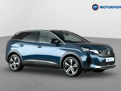 Used Peugeot 3008 GTi 300 HP (220 kW) 2023 Blue SUV