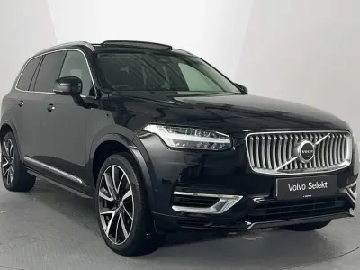 Used Volvo XC90 Ultimate 449 HP (330 kW) 2023 Black SUV