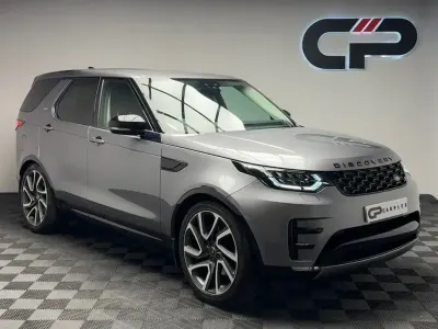 Gebraucht Land Rover Discovery 5 HSE 2019 Grau SUV
