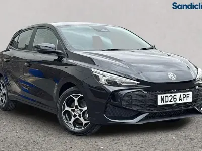 Used MG MG3