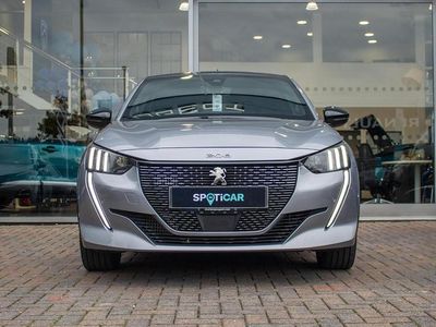 Grey Used 2022 Peugeot 208 GT Hatchback | £14,290 (Fair price)