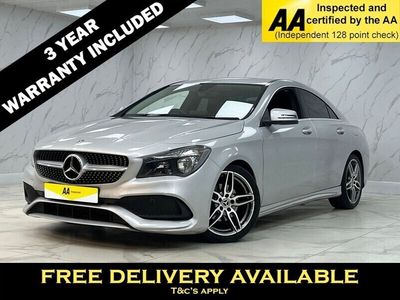 Mercedes CLA180